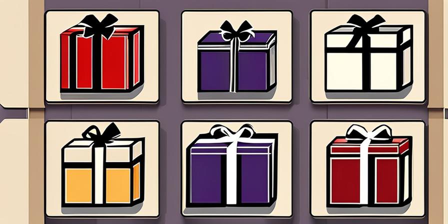 Cajas regalo personalizadas para primera comunión