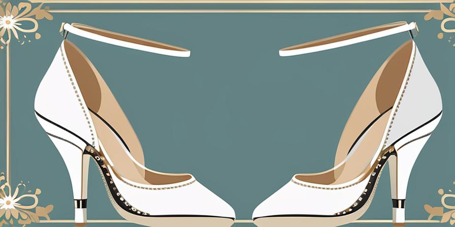 Zapatos de comunión con lazo elegante