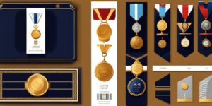 Medalla de comunión elegante y moderna