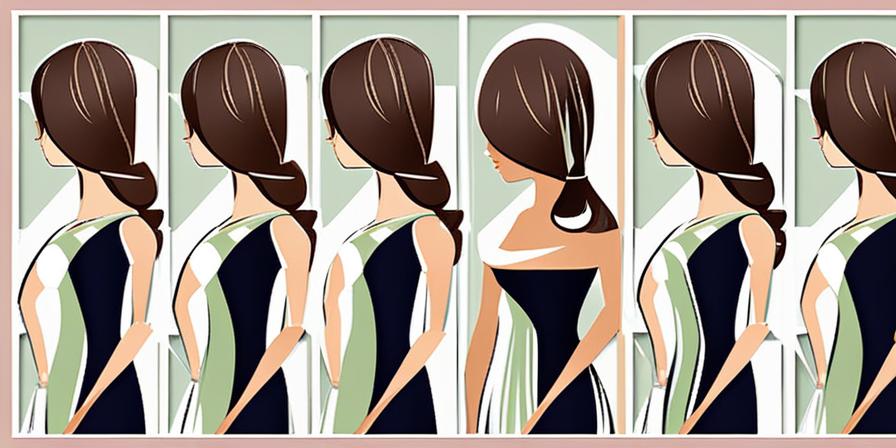10 peinados sencillos y elegantes para invitadas de primera comunión