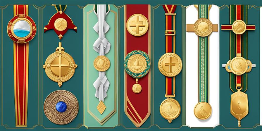 Pulseras con medallas religiosas para la primera comunión