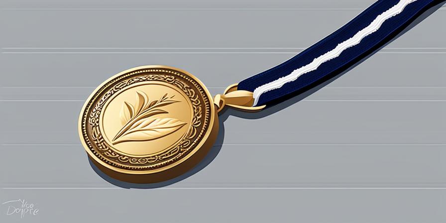 Rosario de Primera Comunión con medalla destacada
